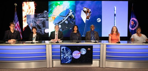IMAP Pre-Launch Press Briefing
