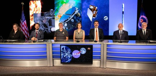 IMAP Science Briefing