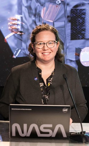 IMAP Science Briefing