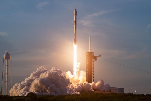 NASA's SpaceX IMAP Liftoff