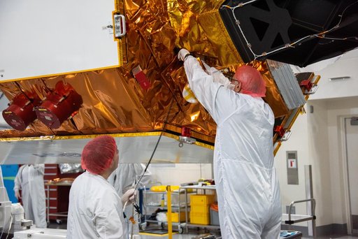 Sentinel-6B MLI Operations