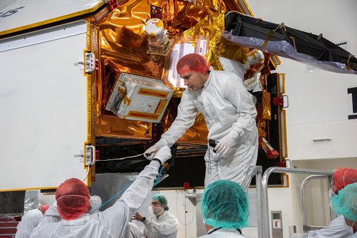 Sentinel-6B MLI Operations