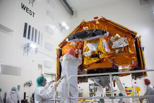 Sentinel-6B MLI Operations