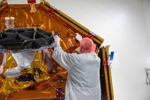 Sentinel-6B MLI Operations