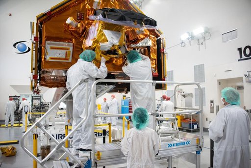 Sentinel-6B MLI Operations
