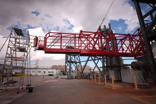 Artemis II: Contingency Access Platforms