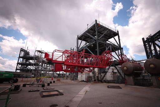 Artemis II: Contingency Access Platforms
