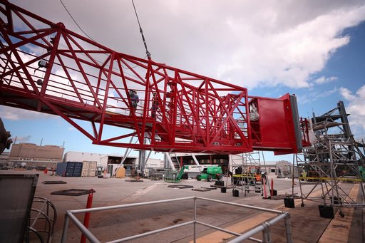 Artemis II: Contingency Access Platforms