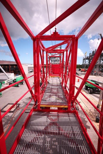 Artemis II: Contingency Access Platforms
