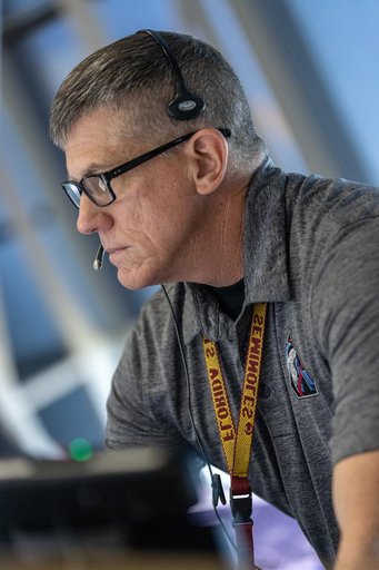 Artemis II Joint Cryogenic and Terminal Count Launch Simulation