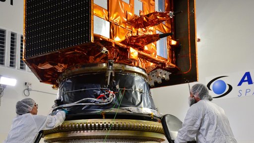 Sentinel-6B PAF Mate