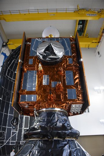 Sentinel-6B Encapsulation