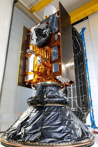 Sentinel-6B Encapsulation