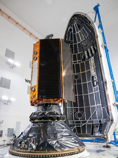 Sentinel-6B Encapsulation