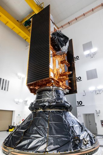 Sentinel-6B Encapsulation