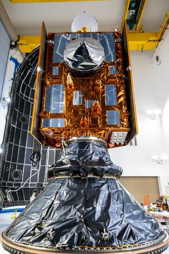 Sentinel-6B Encapsulation