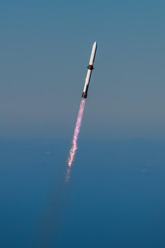 NASA's ESCAPADE Launch on Blue Origin's NG-2