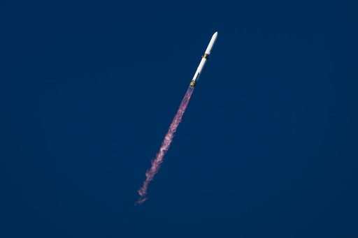 NASA's ESCAPADE Launch on Blue Origin's NG-2