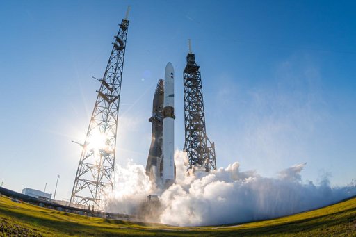 NASA's ESCAPADE Launch on Blue Origin's NG-2