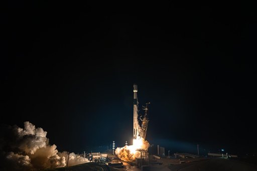 Sentinel-6B Launch