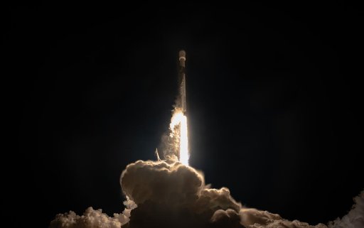Sentinel-6B Launch