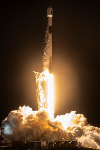 Sentinel-6B Launch