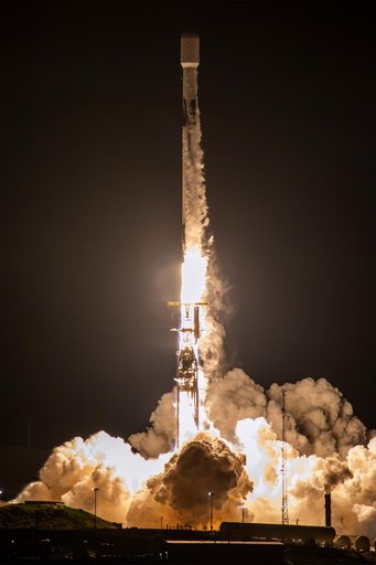 Sentinel-6B Launch