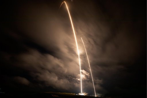 Sentinel-6B Launch
