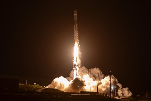 Sentinel-6B Launch