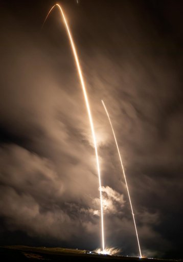 Sentinel-6B Launch
