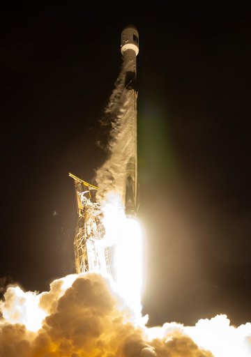 Sentinel-6B Launch