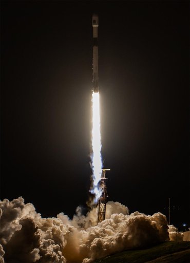 Sentinel-6B Launch