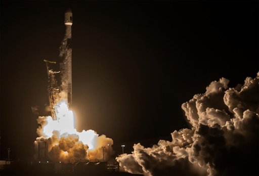 Sentinel-6B Launch