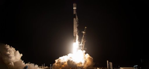 Sentinel-6B Launch