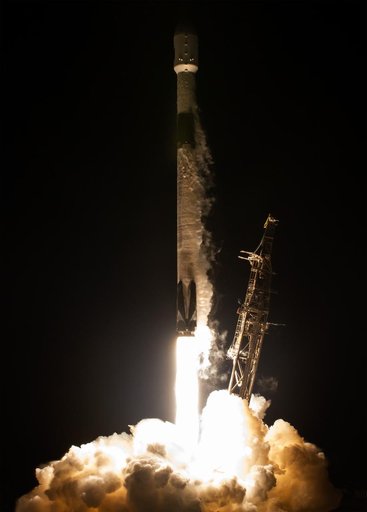 Sentinel-6B Launch
