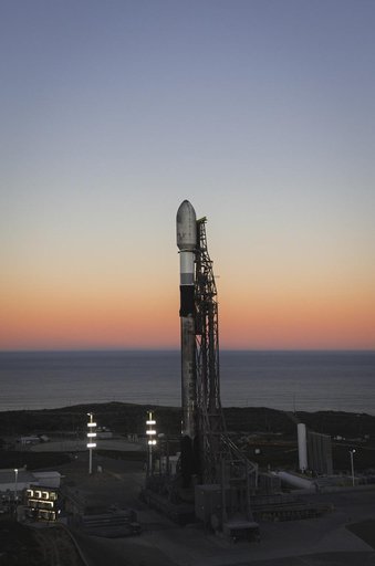 NASA's R5-S7 on SpaceX Rideshare Mission