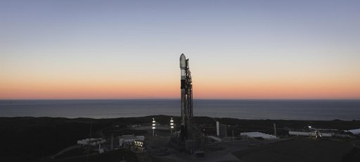 NASA's R5-S7 on SpaceX Rideshare Mission