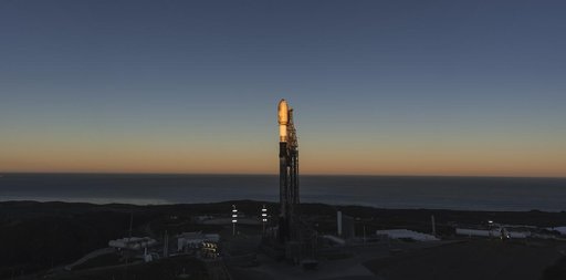 NASA's R5-S7 on SpaceX Rideshare Mission