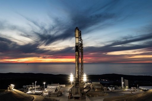 NASA's R5-S7 on SpaceX Rideshare Mission