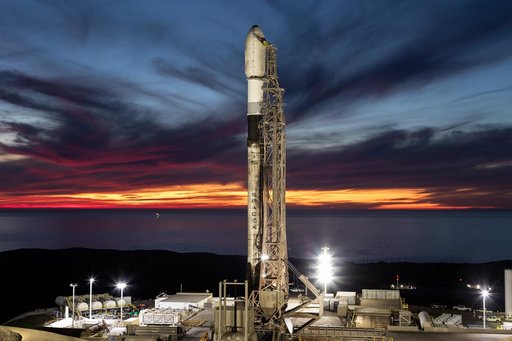 NASA's R5-S7 on SpaceX Rideshare Mission