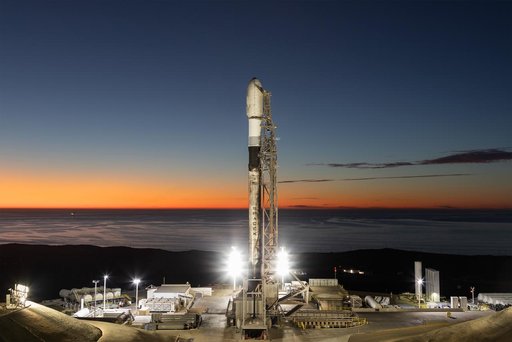 NASA's R5-S7 on SpaceX Rideshare Mission