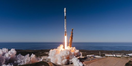 NASA's R5-S7 on SpaceX Rideshare Mission