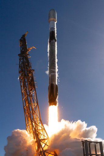 NASA's R5-S7 on SpaceX Rideshare Mission