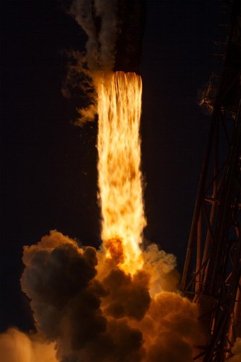 NASA's R5-S7 on SpaceX Rideshare Mission