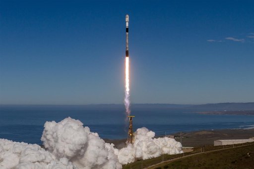 NASA's R5-S7 on SpaceX Rideshare Mission