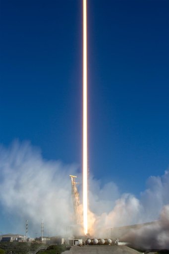 NASA's R5-S7 on SpaceX Rideshare Mission