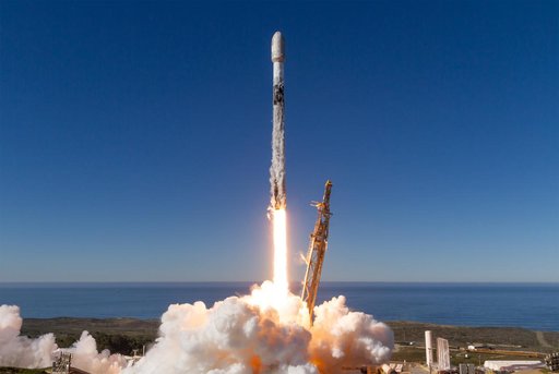 NASA's R5-S7 on SpaceX Rideshare Mission