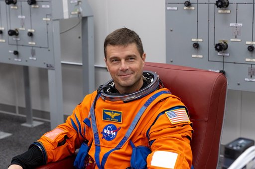 Artemis II CDDT - Suit Up and Walkout