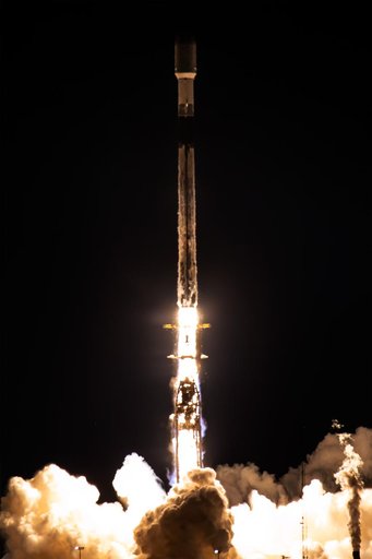 NASA's Pandora Launched on SpaceX Rideshare Mission