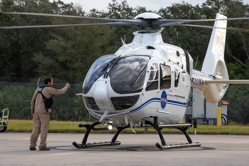 NASA Administrator Jared Isaacman Visits KSC